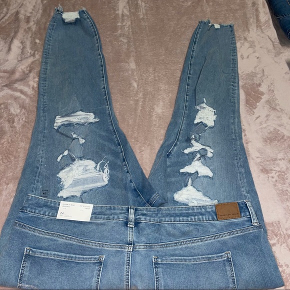 American Eagle Outfitters Denim - American Eagle jeans size 24